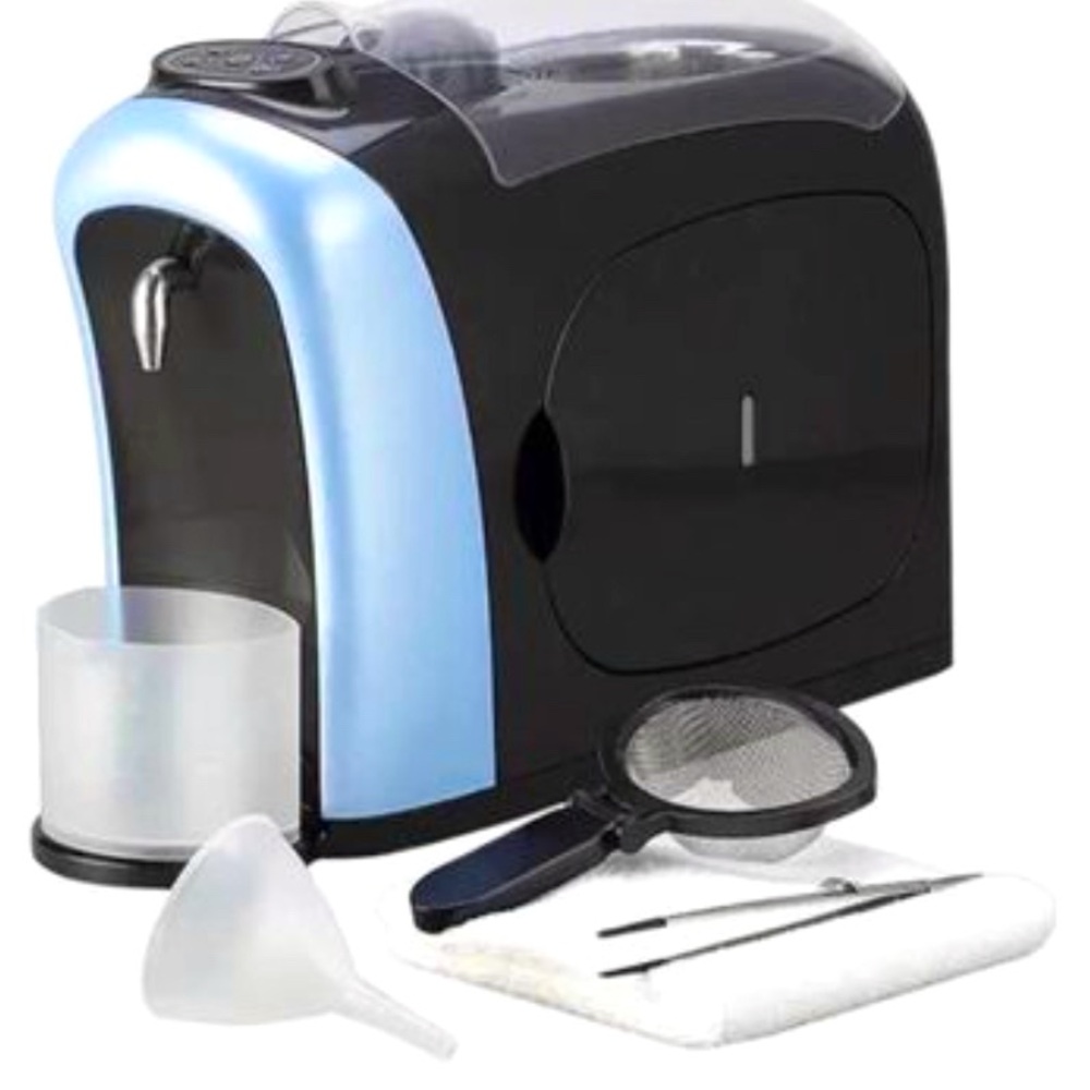 Trio shines dazzle jewelry cleaning machine NEW IN BOX Never used it